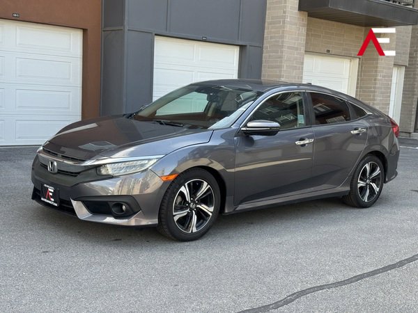 2016 Honda Civic Touring