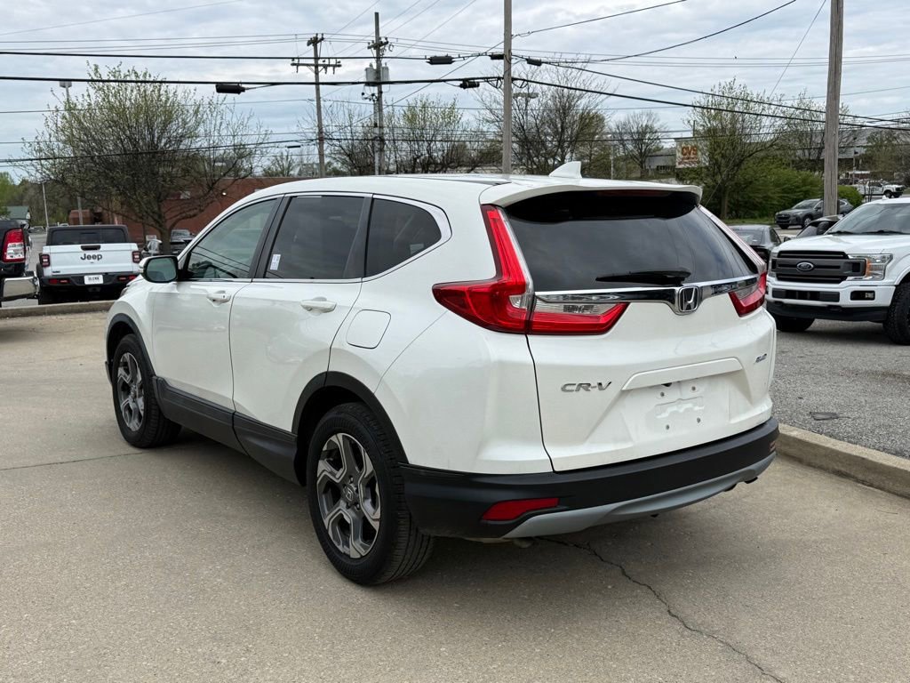 2017 Honda CR-V EX