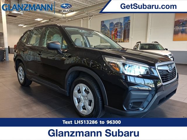 Used 2020 Subaru Forester