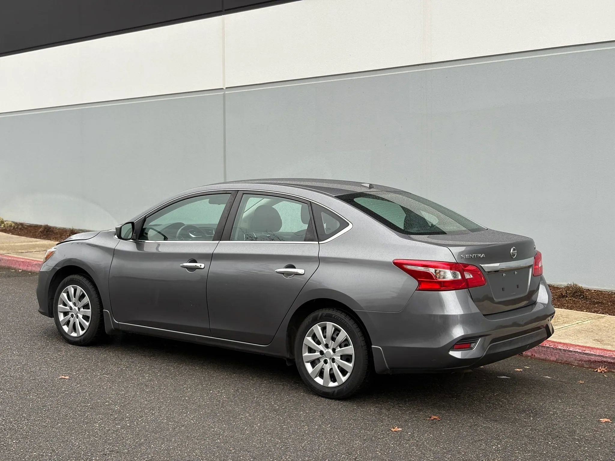 2016 Nissan Sentra SV