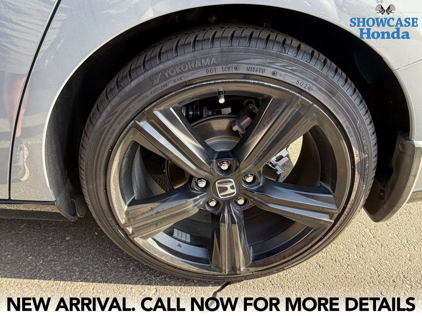 2023 Honda Accord Sport