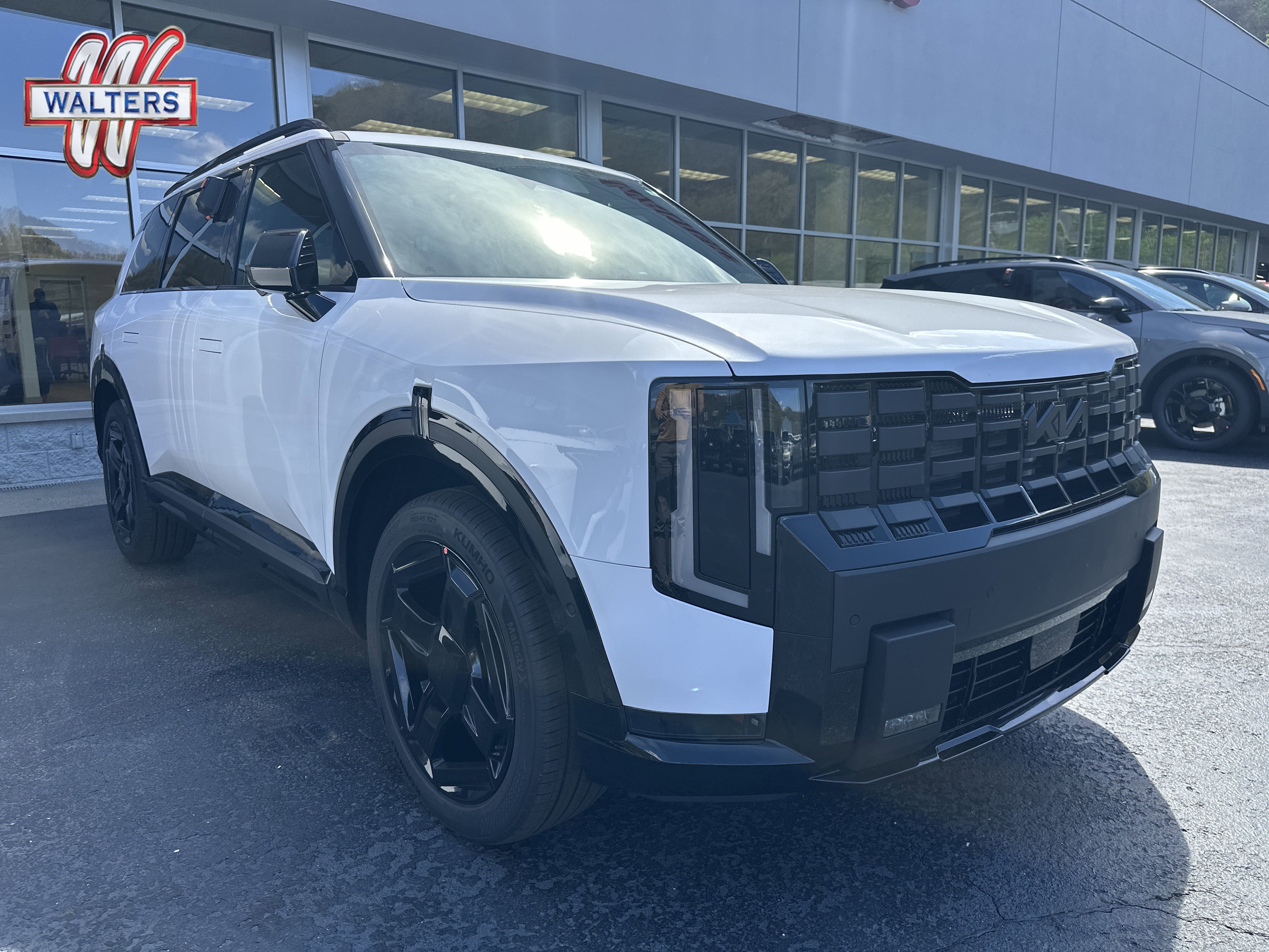 New 2027 Kia Telluride SX X-Line