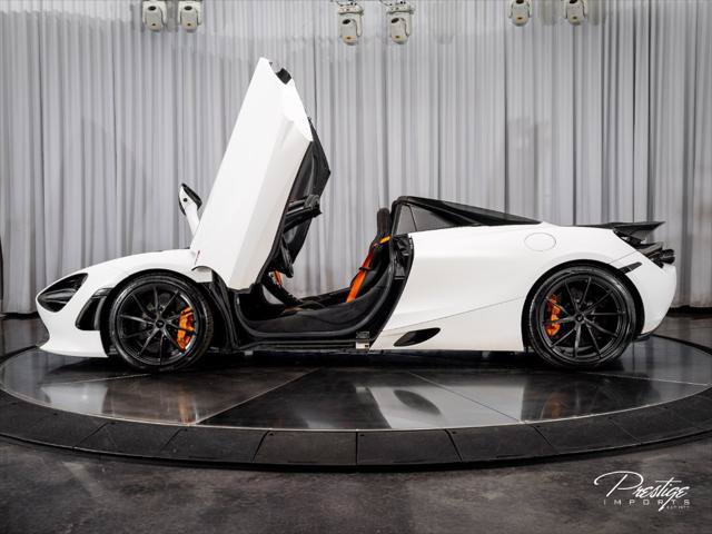 Used 2020 McLaren 720S Performance photo 15