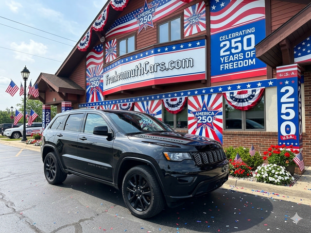 Used 2020 Jeep Grand Cherokee Altitude
