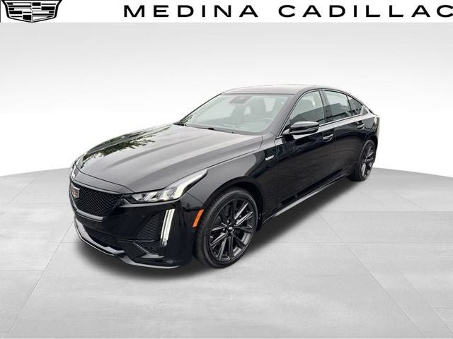 Certified 2023 Cadillac CT5 V w/ Super Cruise 2 Package