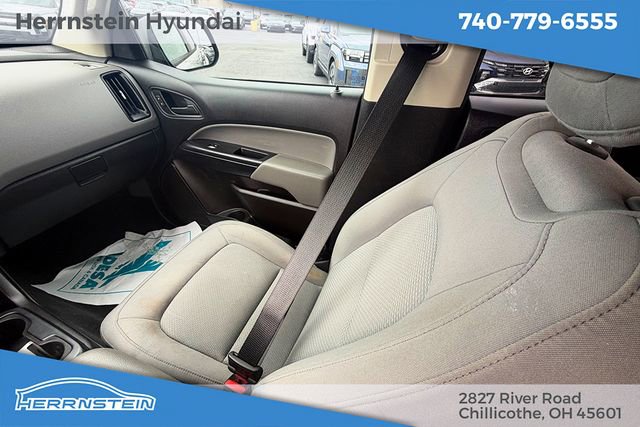 2019 Chevrolet Colorado W/T