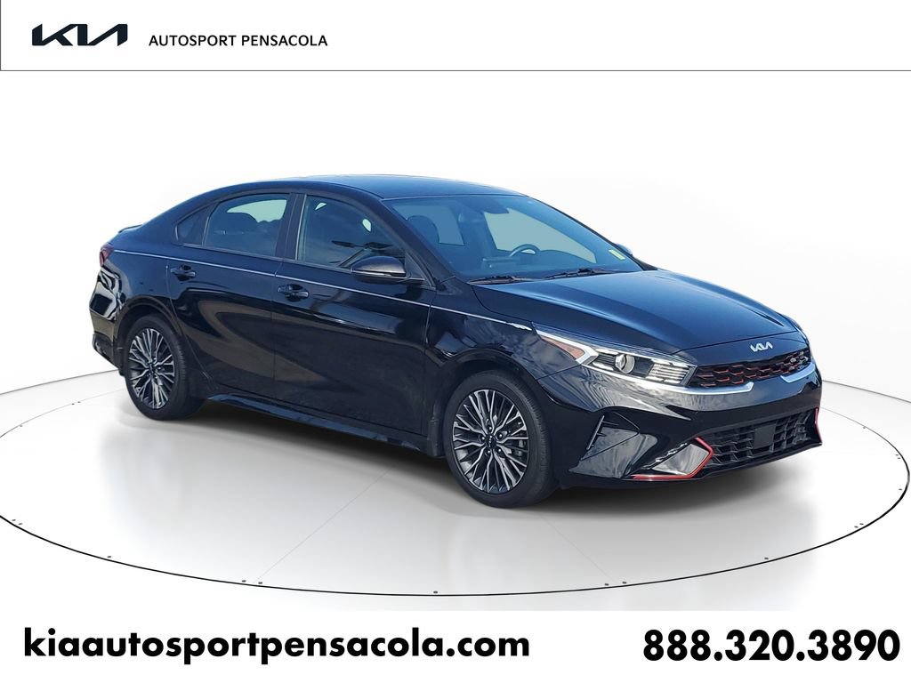 Used 2024 Kia Forte GT-Line