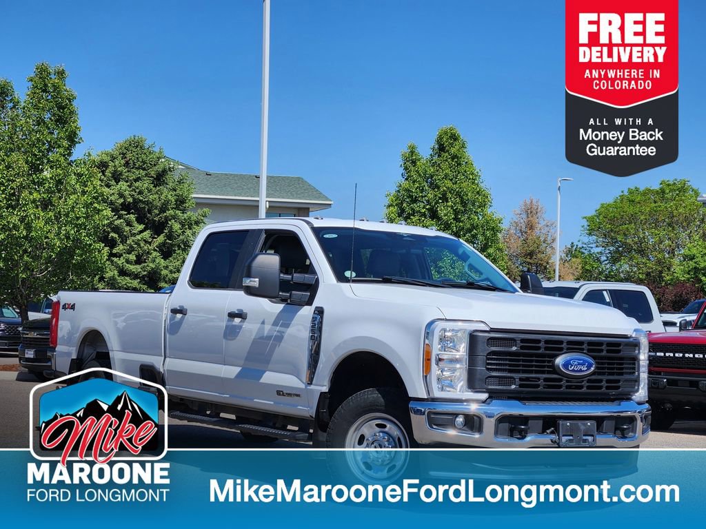 Used 2023 Ford F250 XL w/ XL Driver Assist Package