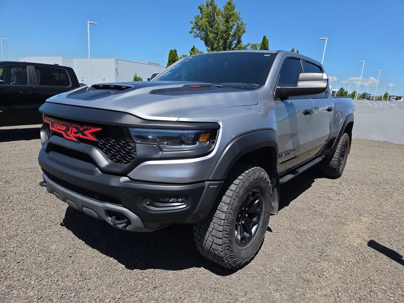 Used 2023 RAM 1500 TRX w/ TRX Level 2 Equipment Group
