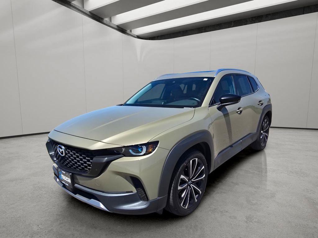 Used 2023 MAZDA CX-50 AWD 2.5 Turbo