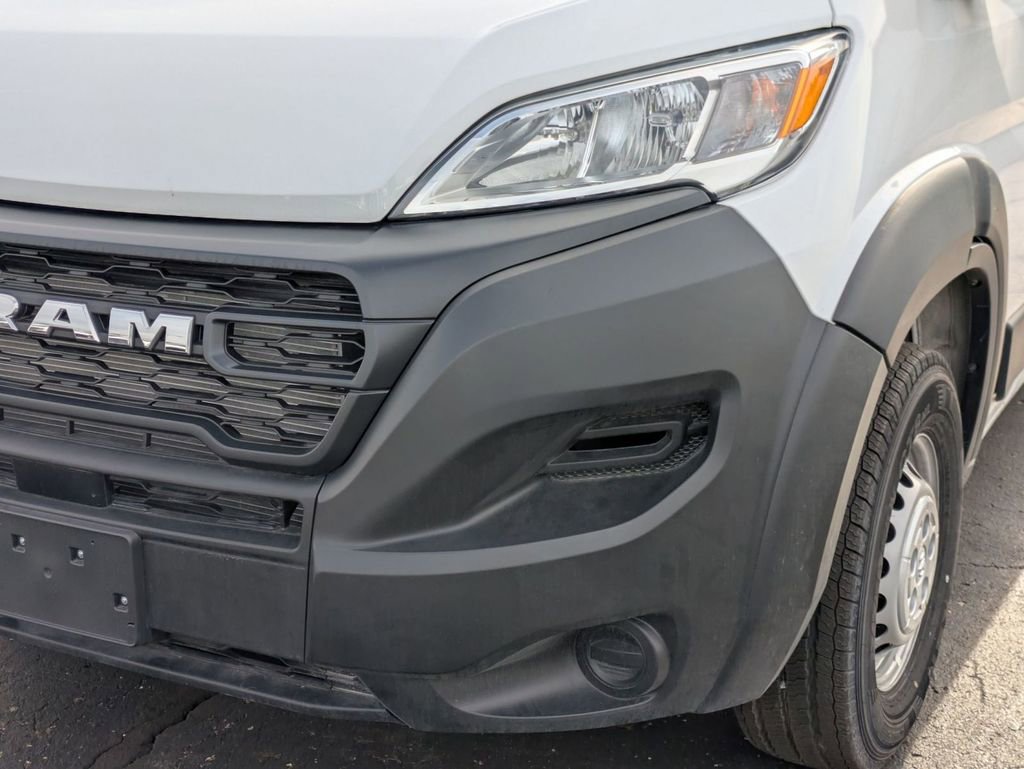 2024 RAM ProMaster 2500