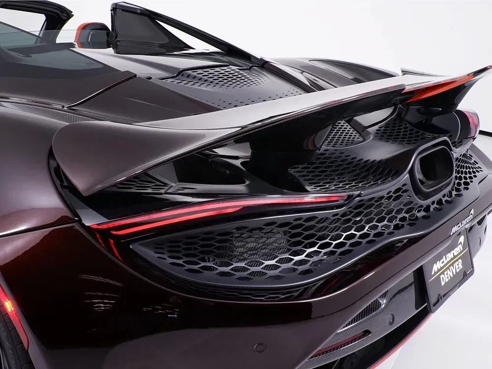Used 2024 McLaren 750S Spider photo 10