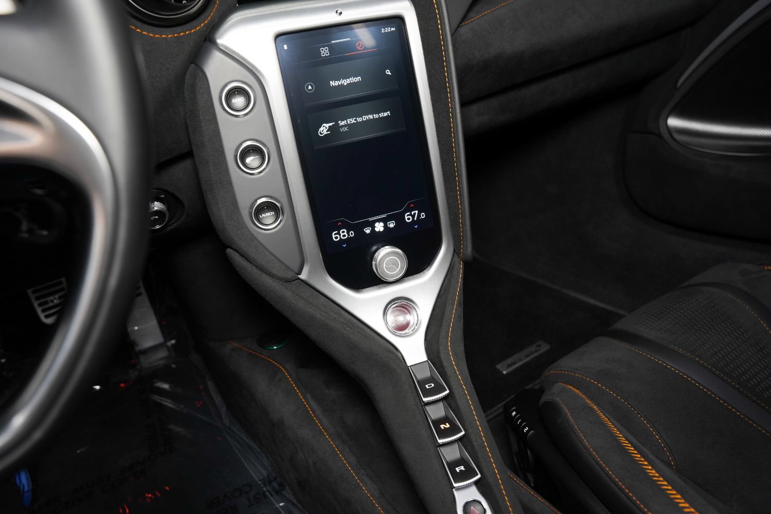 Used 2024 McLaren 750S Spider photo 41
