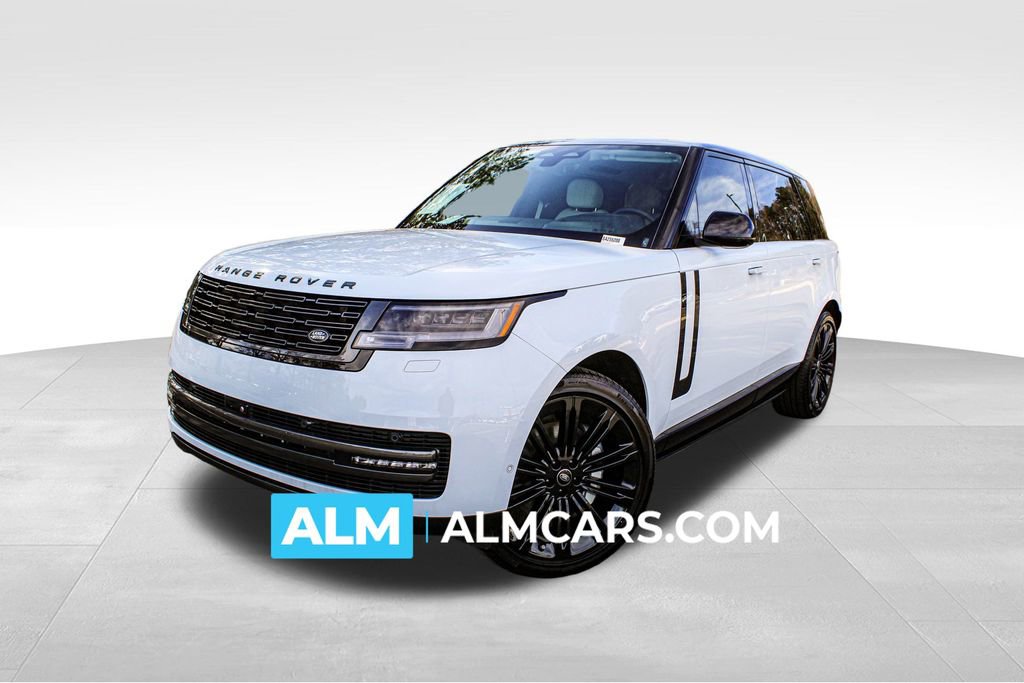 2025 Land Rover Range Rover Long Wheelbase SE