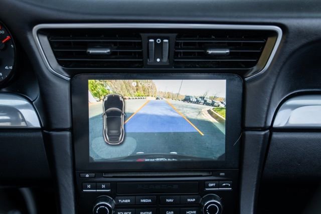 2019 Porsche 911 Carrera