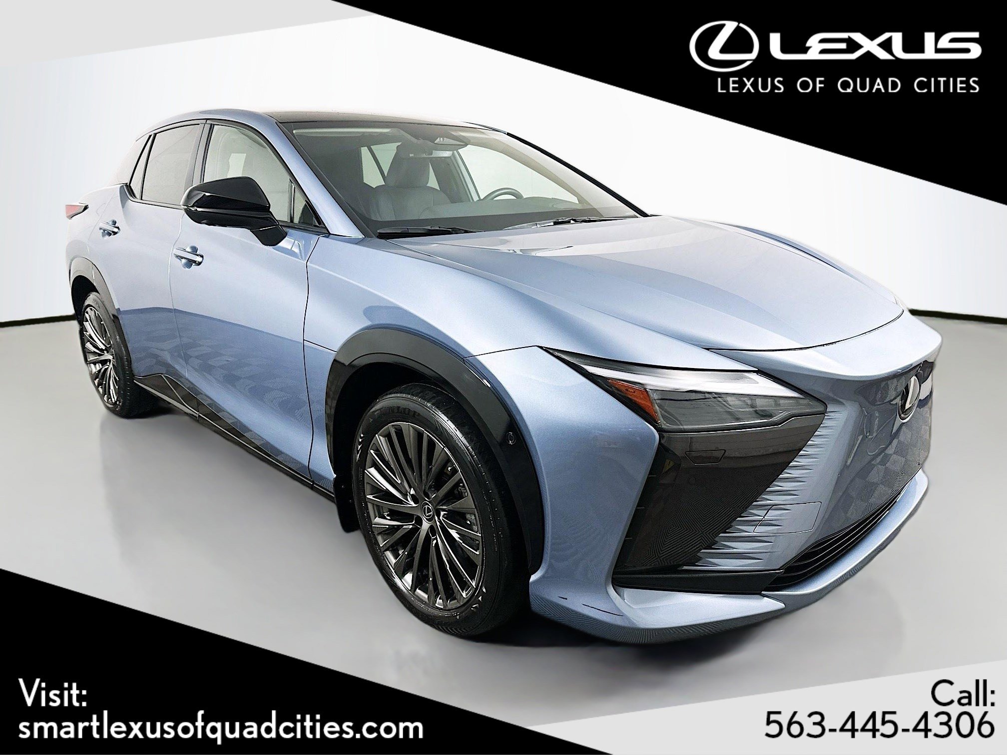 Used 2023 Lexus RZ 450e Premium w/ Cold Area Package