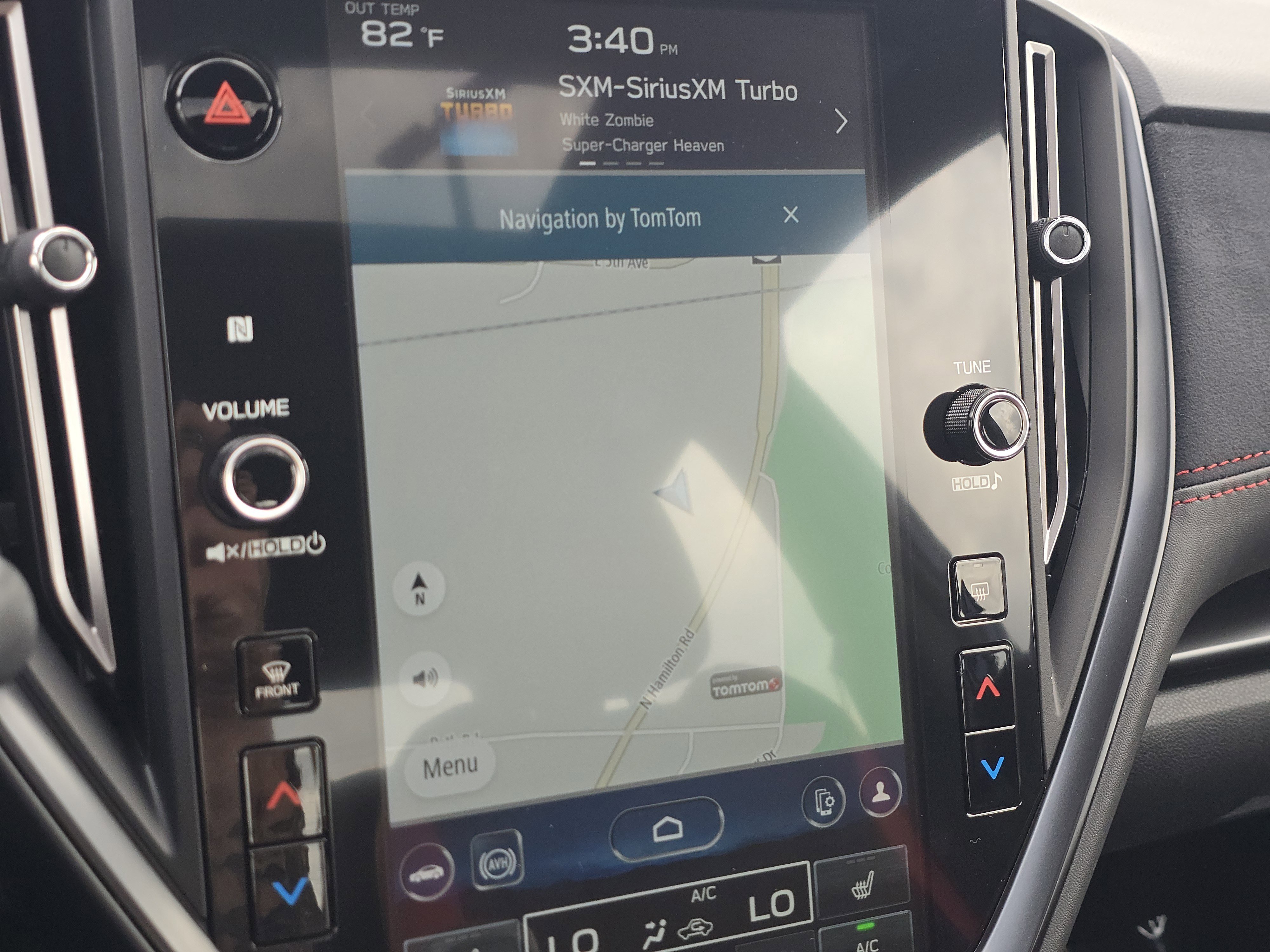 2026 Subaru WRX Limited