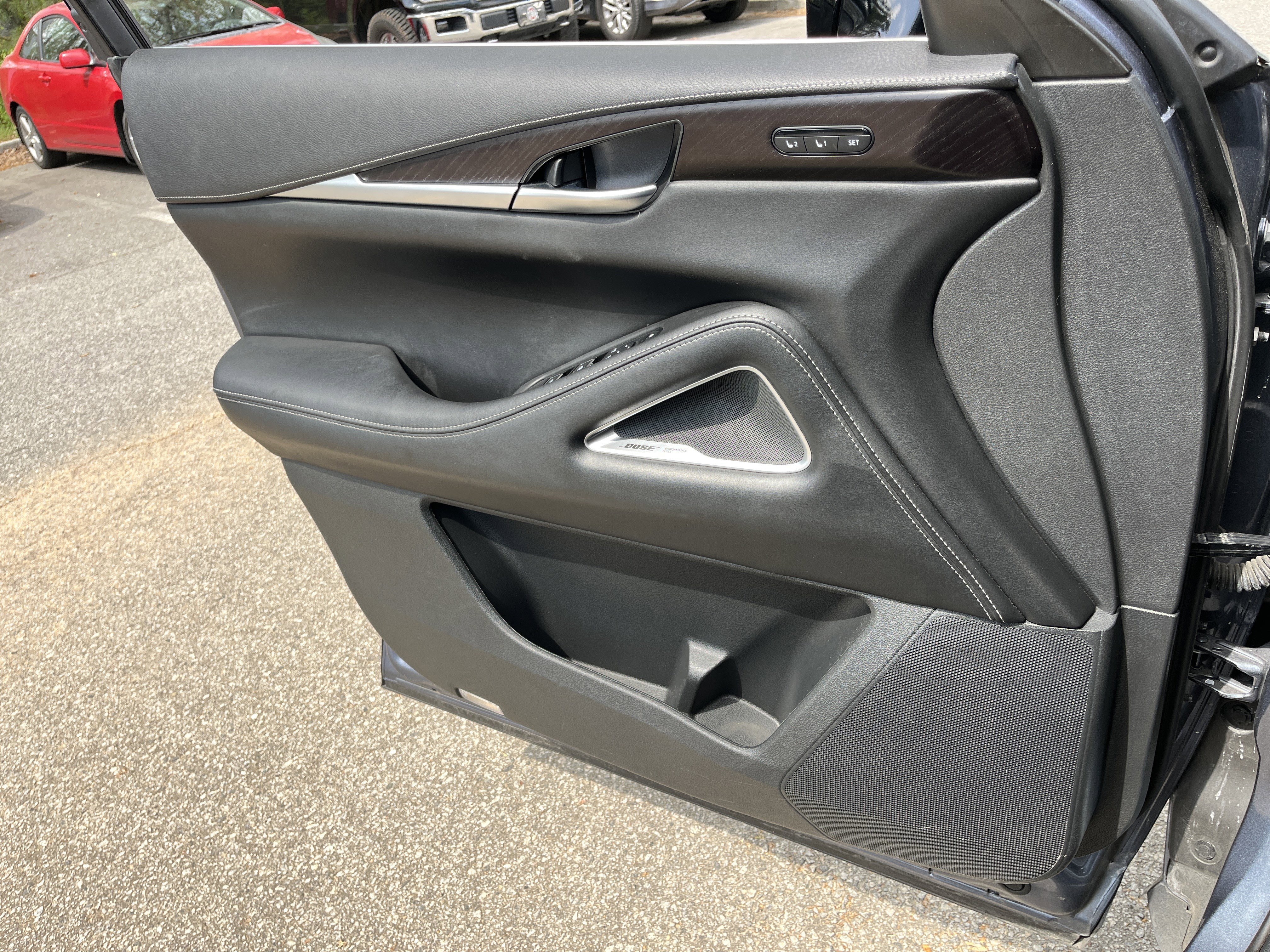 2023 INFINITI Qx60 Sensory