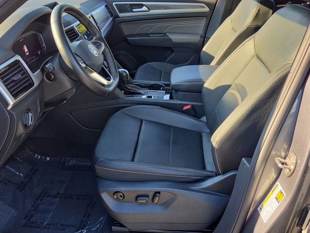 2023 Volkswagen Atlas Cross Sport SE