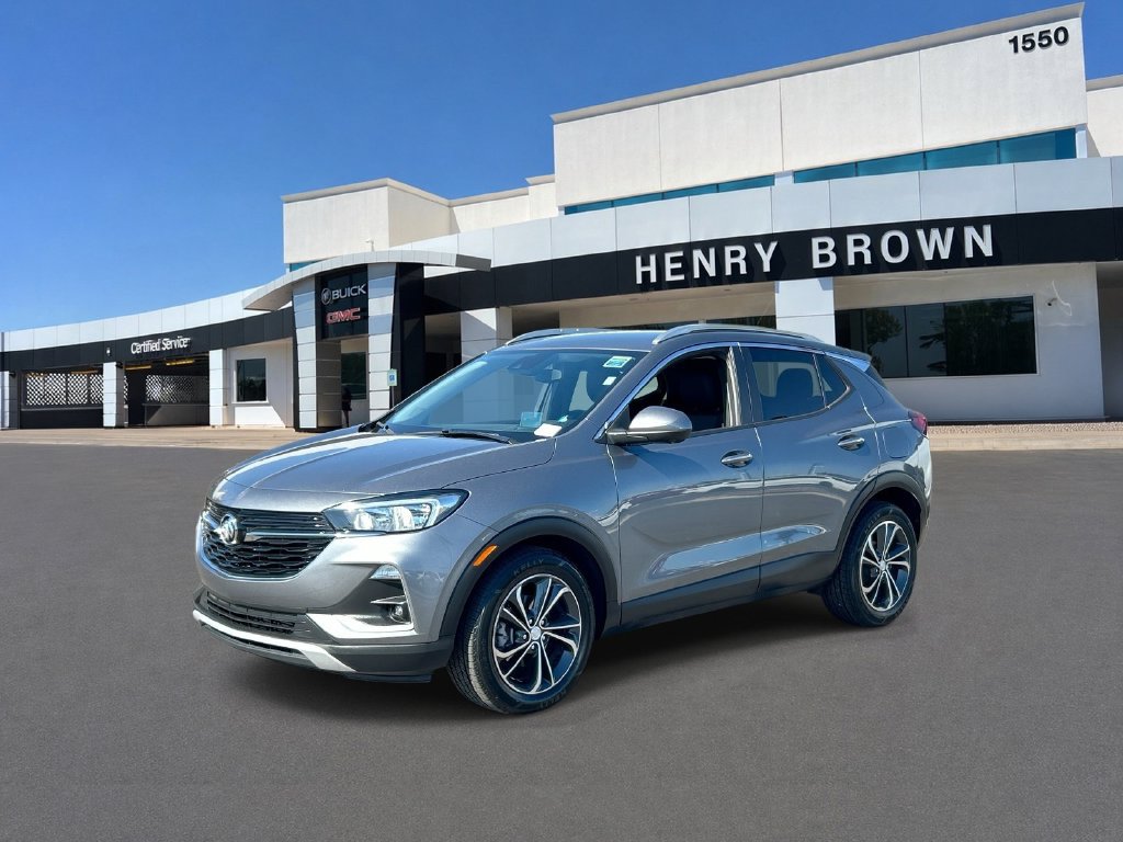 Used 2021 Buick Encore GX Select w/ Advanced Technology Package