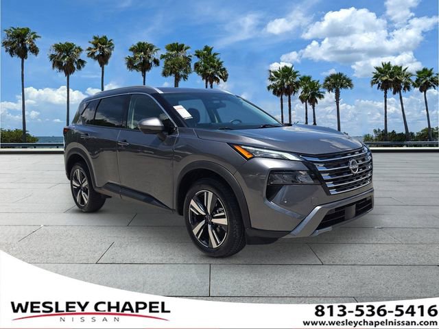 Certified 2026 Nissan Rogue SL