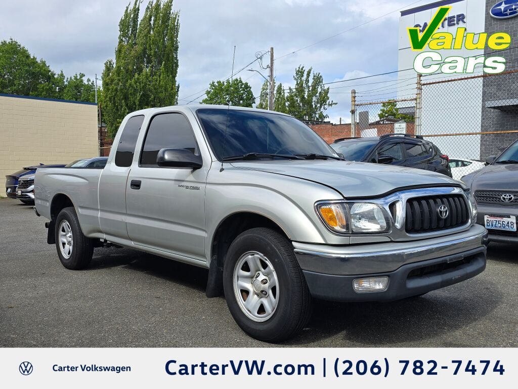 Used 2003 Toyota Tacoma 2WD Xtracab w/ SR5 Pkg