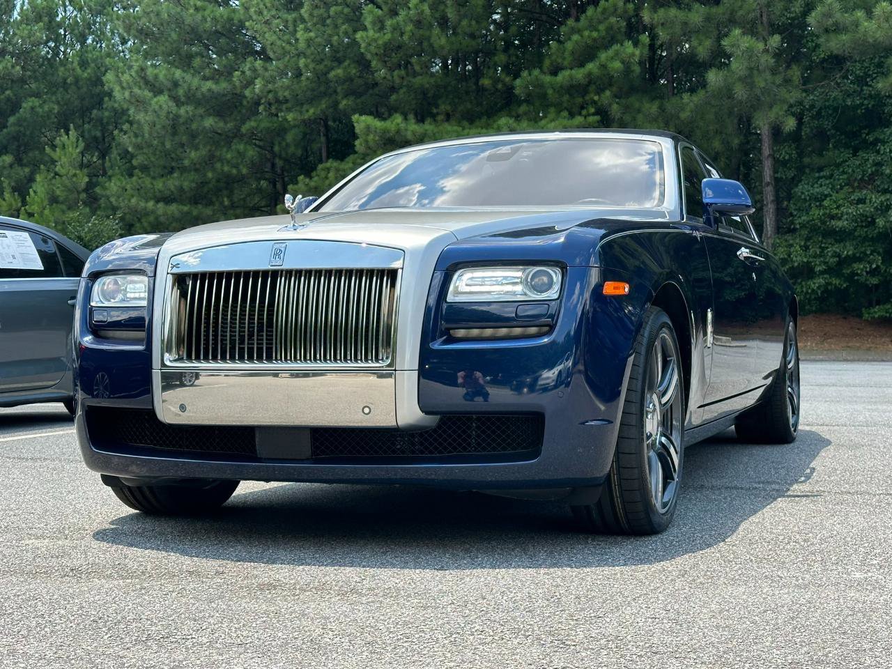 2014 Rolls-Royce Ghost