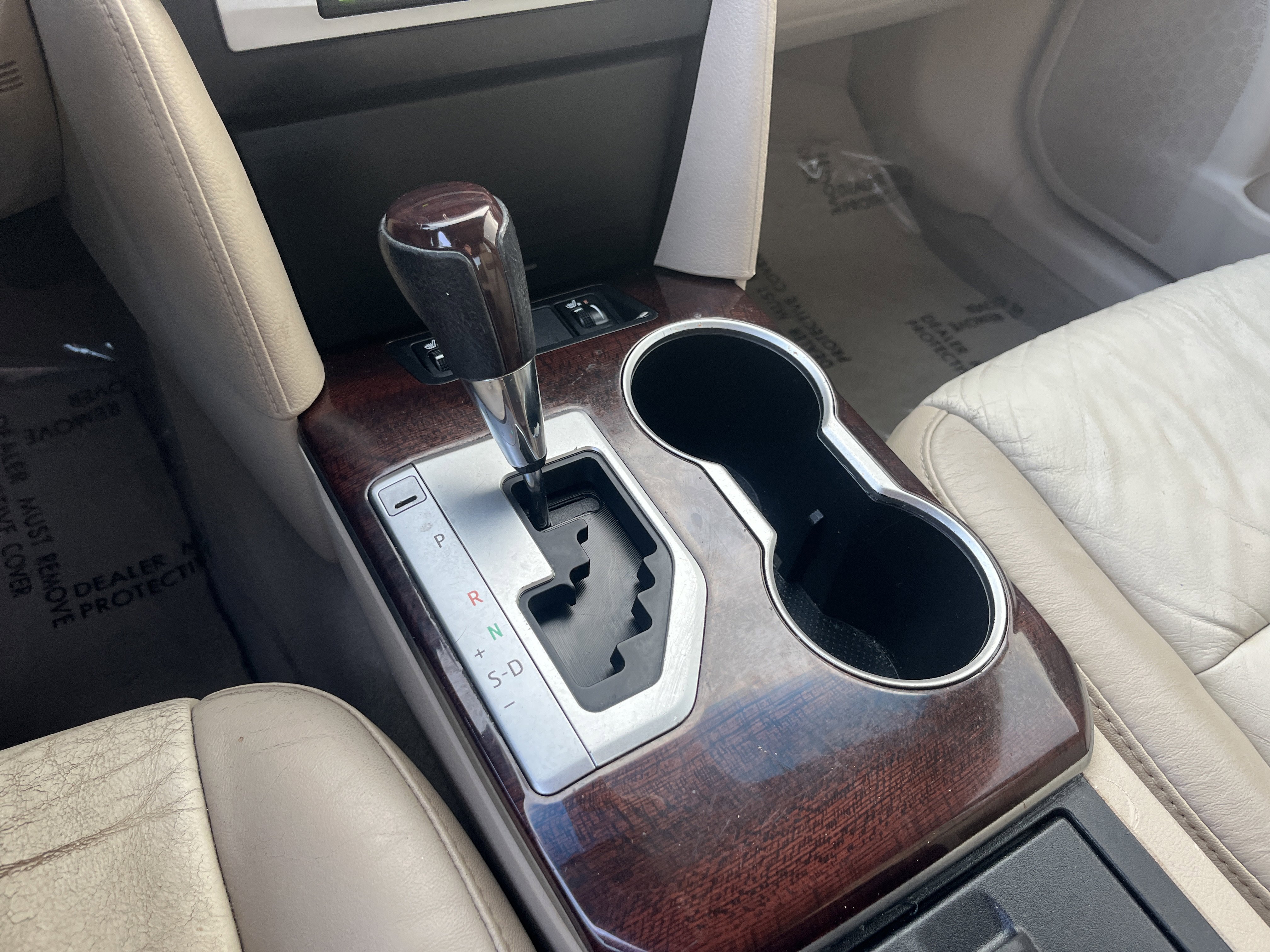 2012 Toyota Camry XLE