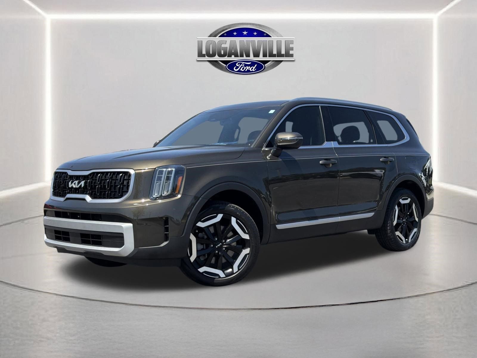 2024 Kia Telluride EX