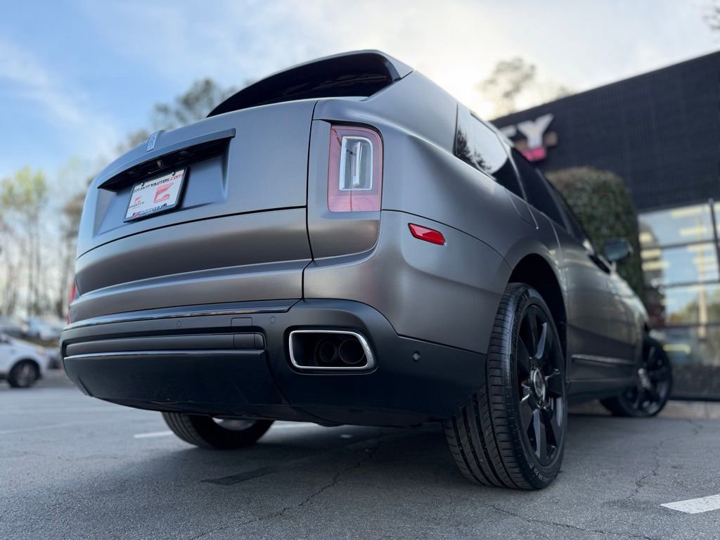 2019 Rolls-Royce Cullinan