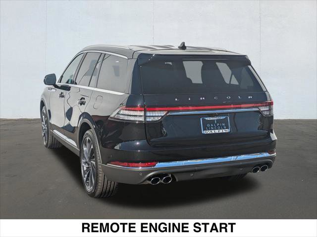2023 Lincoln Aviator Reserve