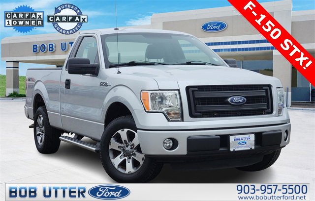 2013 Ford F-150 STX