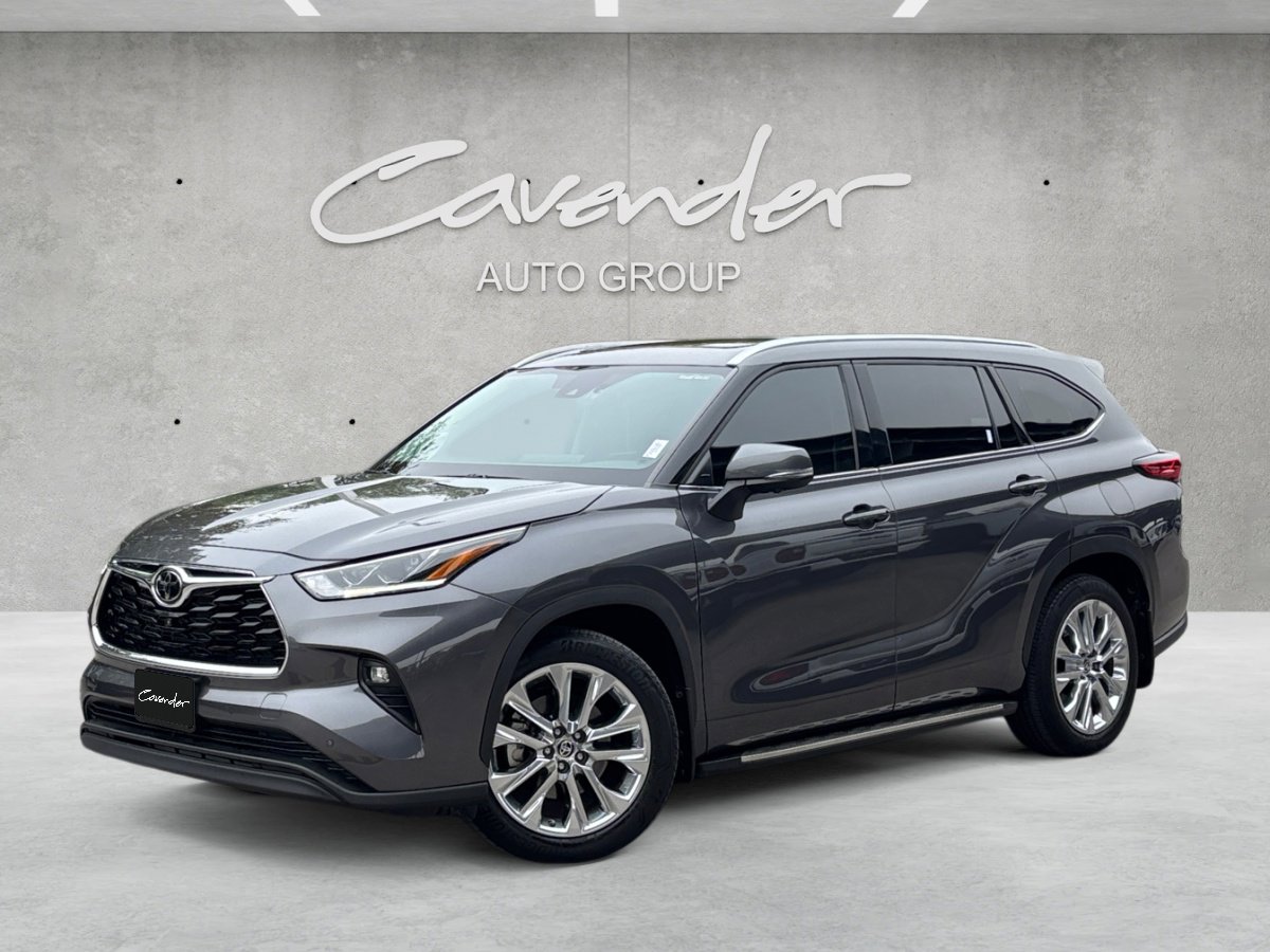 2023 Toyota Highlander L