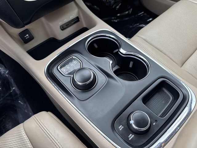 2017 Dodge Durango Citadel