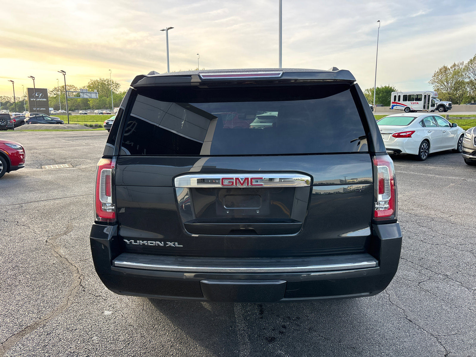 2020 GMC Yukon XL Denali