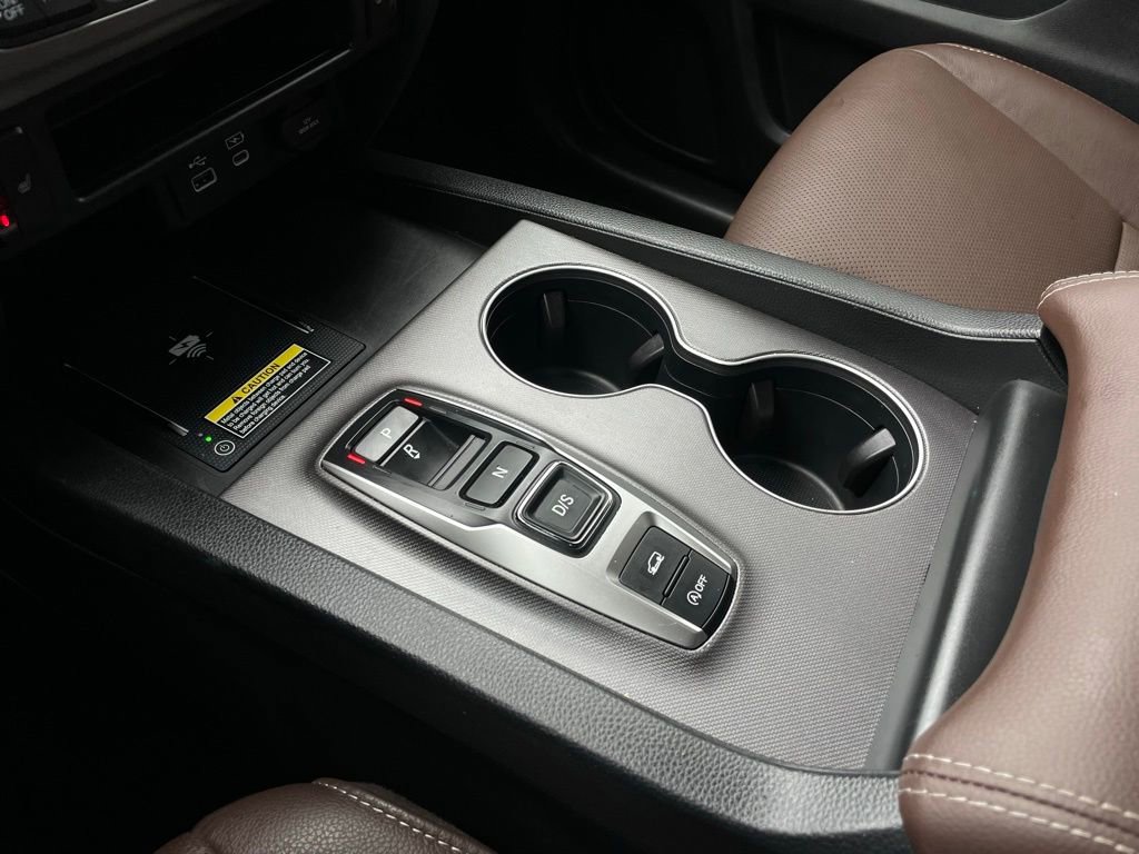 2025 Honda Passport EX-L