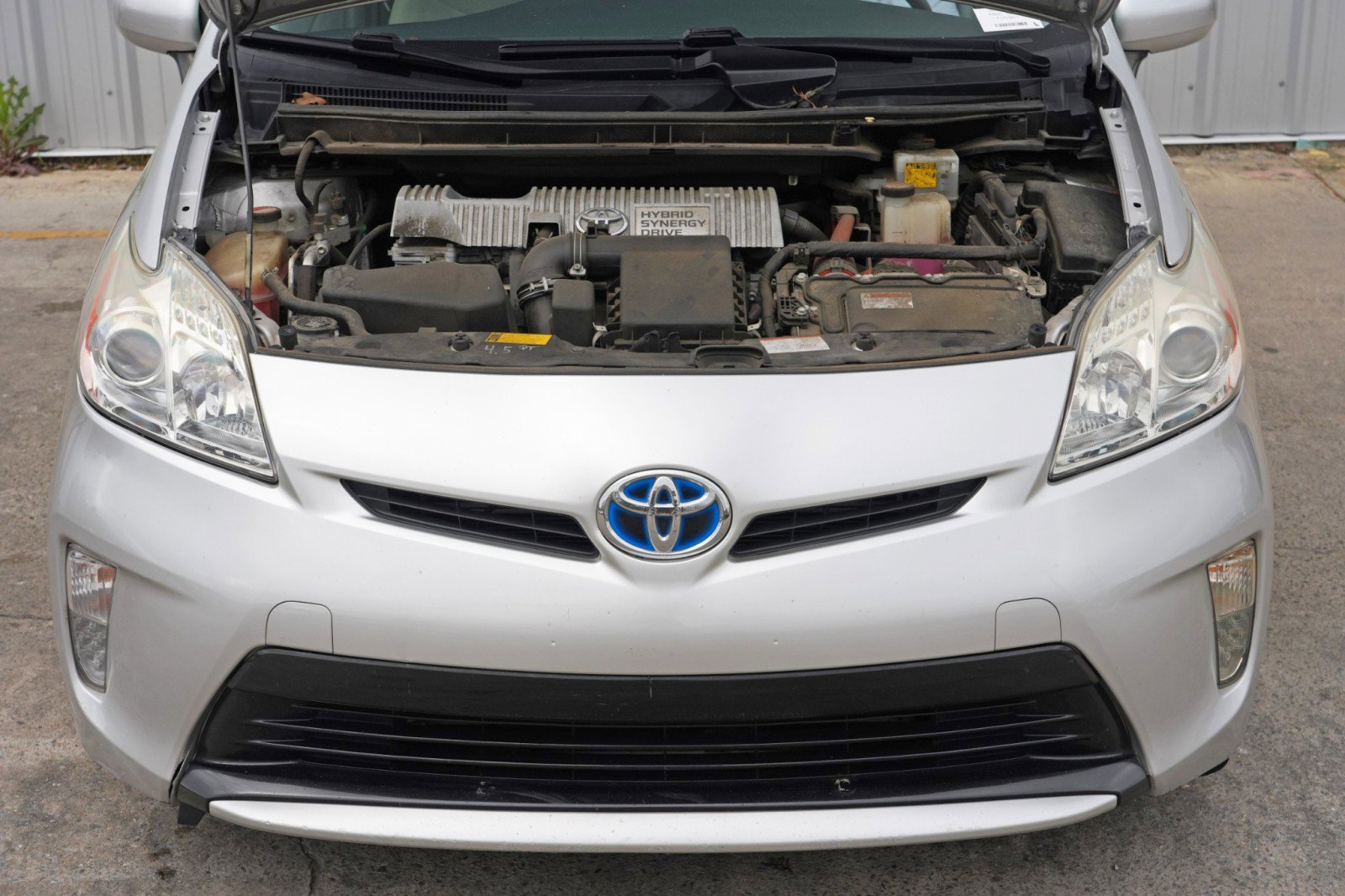 2015 Toyota Prius Two