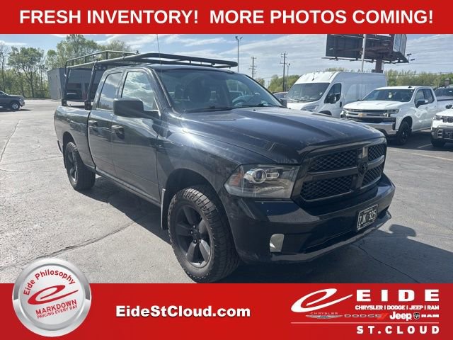 Used 2014 RAM 1500 Express w/ Black Ram 1500 Express Group