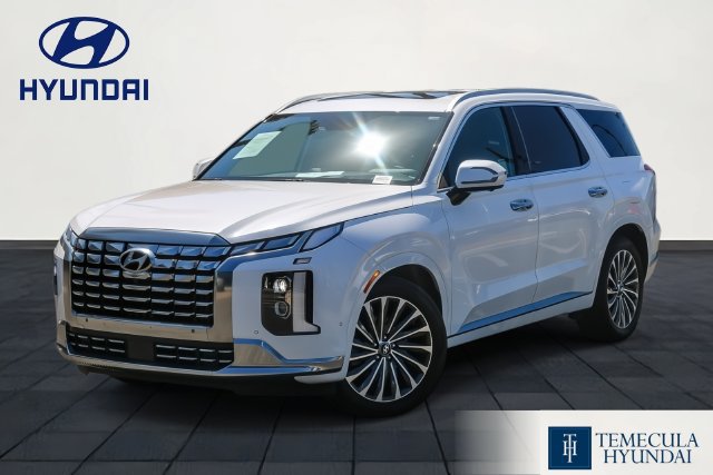 Certified 2023 Hyundai Palisade Calligraphy