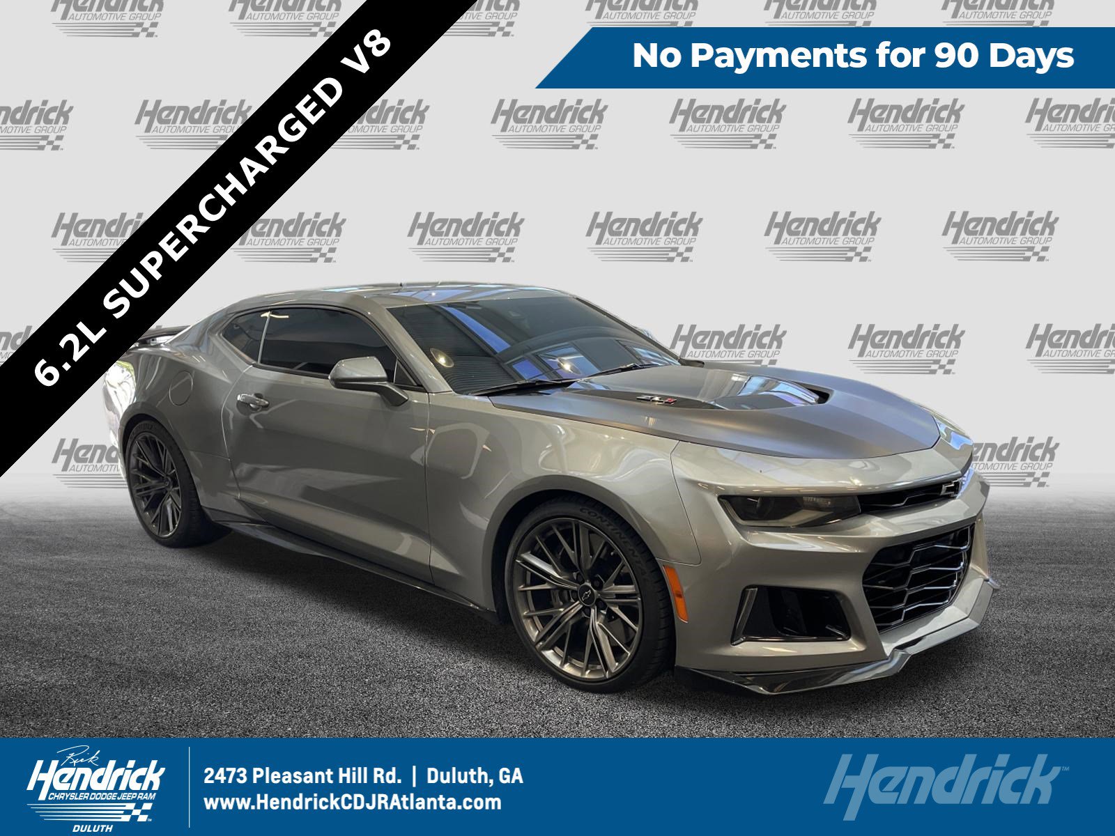 Used 2023 Chevrolet Camaro ZL1