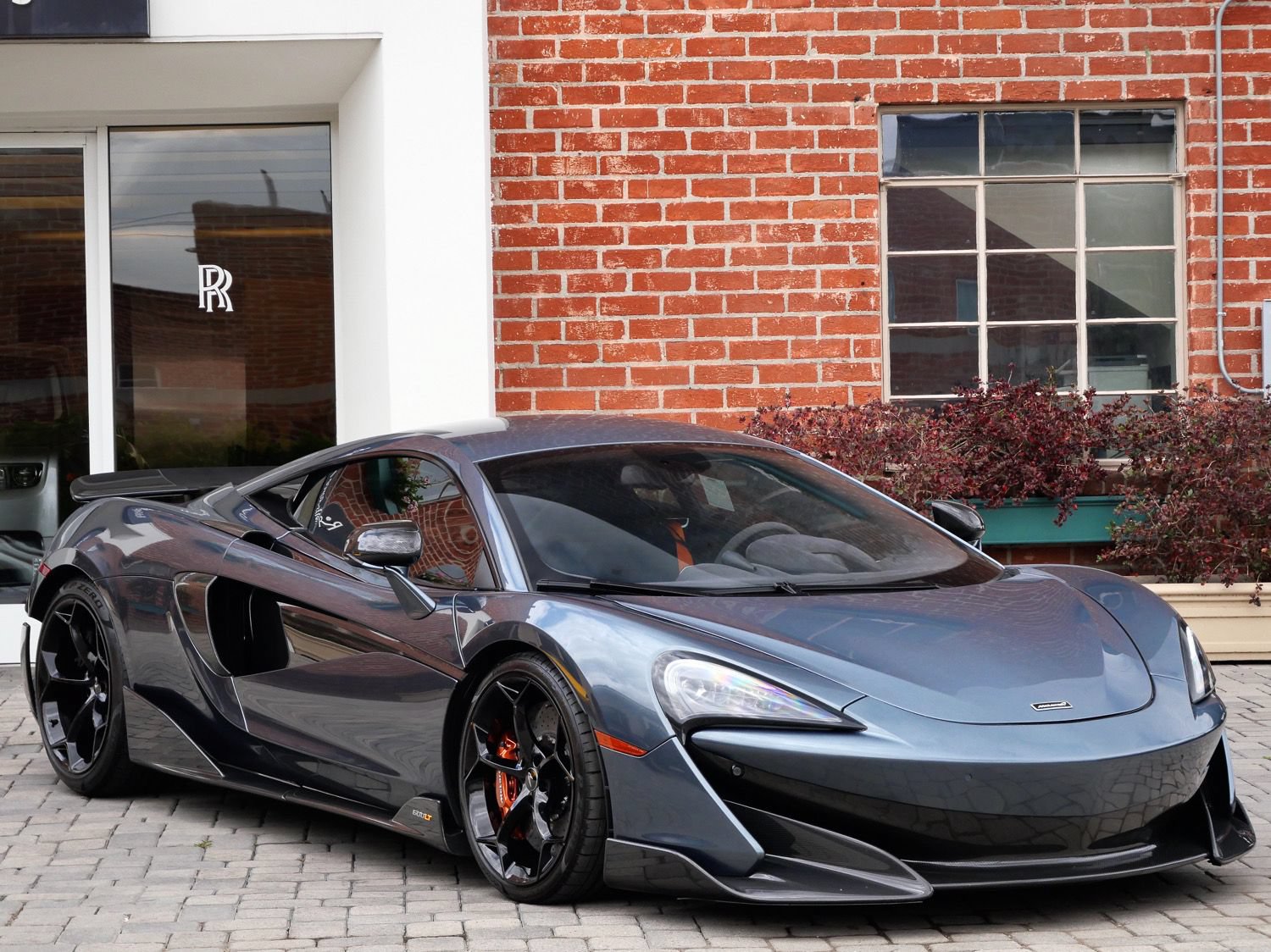 Used 2019 McLaren 600LT