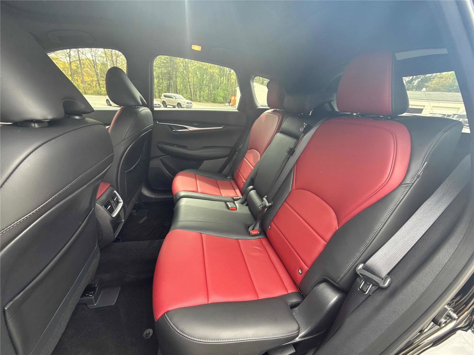 2023 INFINITI Qx50 Sport