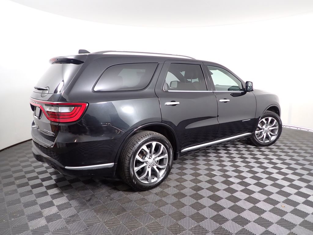 2016 Dodge Durango Citadel