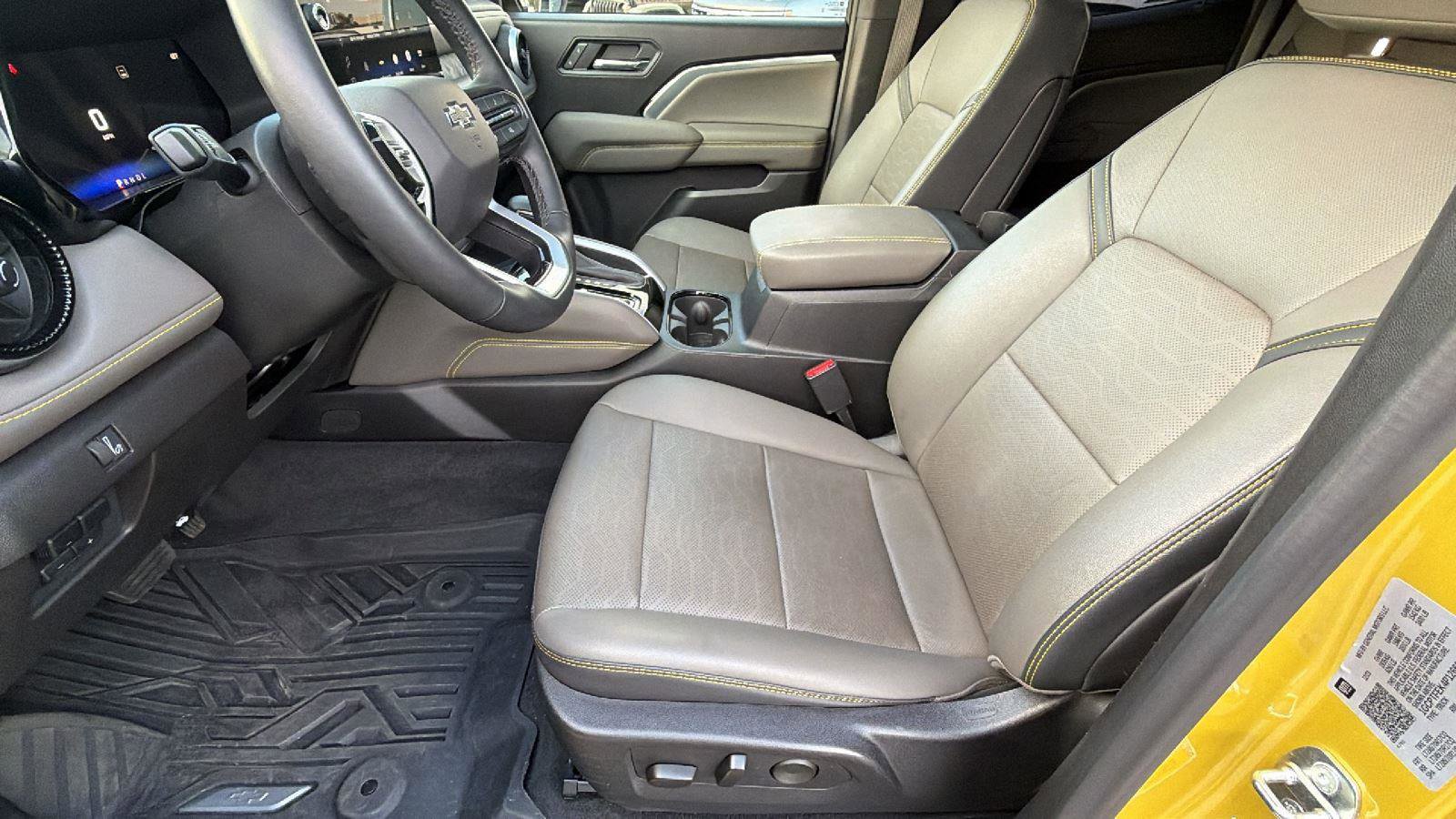 2023 Chevrolet Colorado ZR2