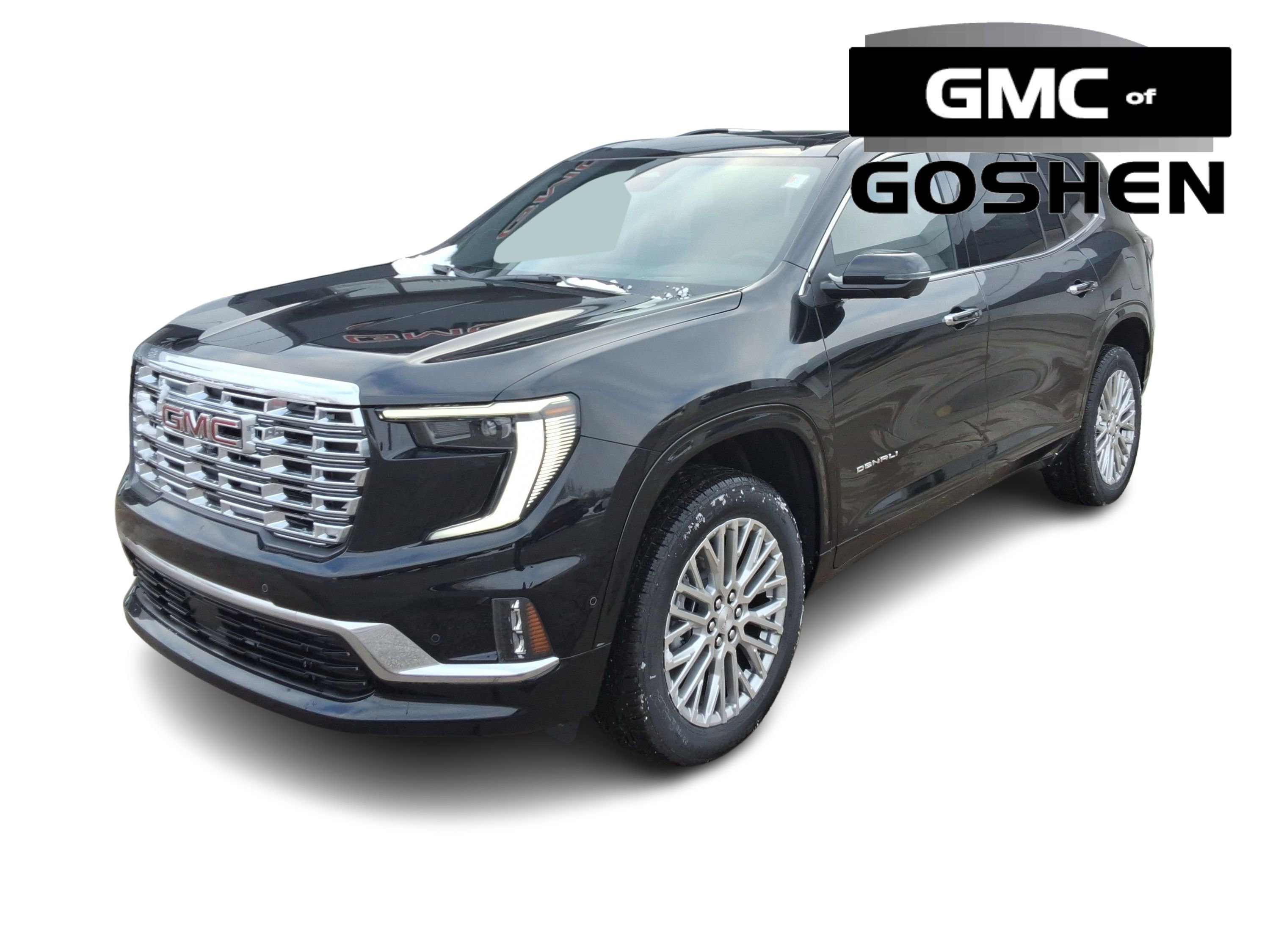 New 2026 GMC Acadia Denali w/ Super Cruise Package