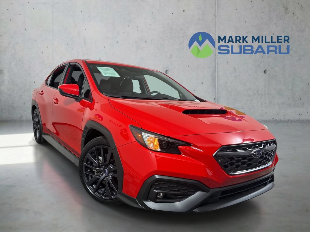 Certified 2024 Subaru WRX Premium