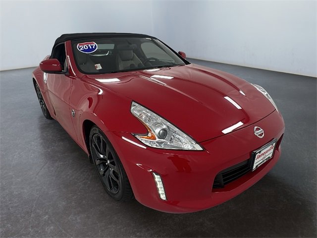 Used 2017 Nissan 370Z Touring