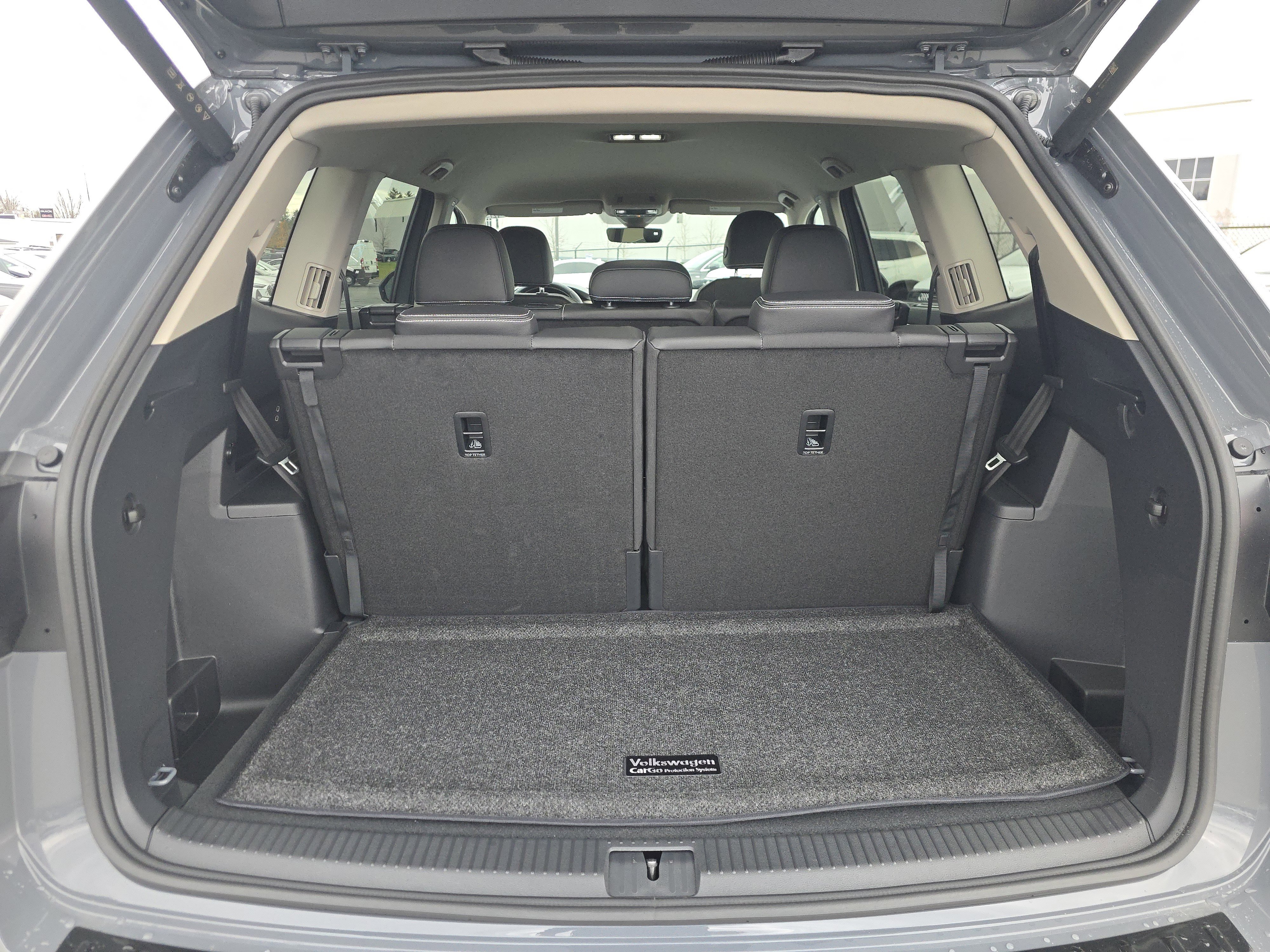 2026 Volkswagen Atlas SE