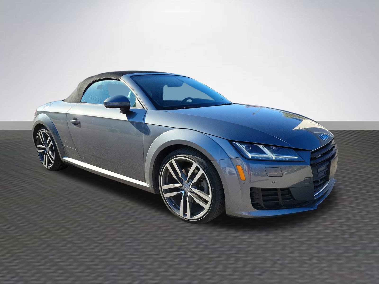 Used 2016 Audi TT 2.0T w/ Technology Package