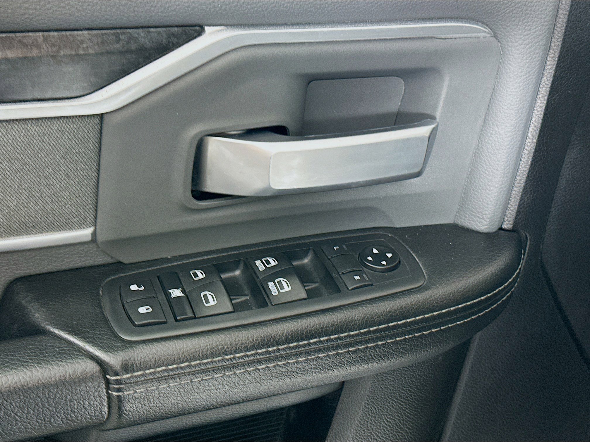 2019 RAM 2500 Big Horn